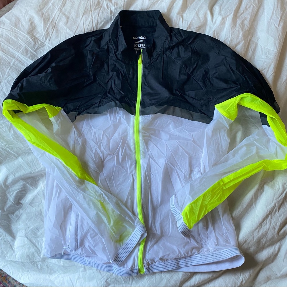 Brooks Carbonite Jacket